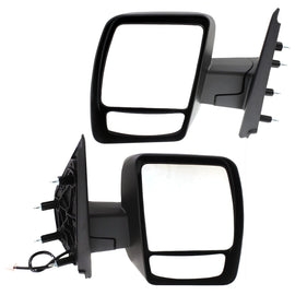 2012-2021 Nissan NV1500, NV2500 & NV3500 Mirrors - Driver & Passenger Side (963011PA7EPFM)