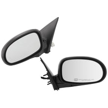 Load image into Gallery viewer, 2000-2004 Infiniti I30, Infiniti I35 &amp; Nissan Maxima Mirrors - Driver &amp; Passenger Side, Heated (963013Y101)