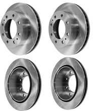 Load image into Gallery viewer, 2019-2022 GM Brake Rotors - Front &amp; Rear (15712801)