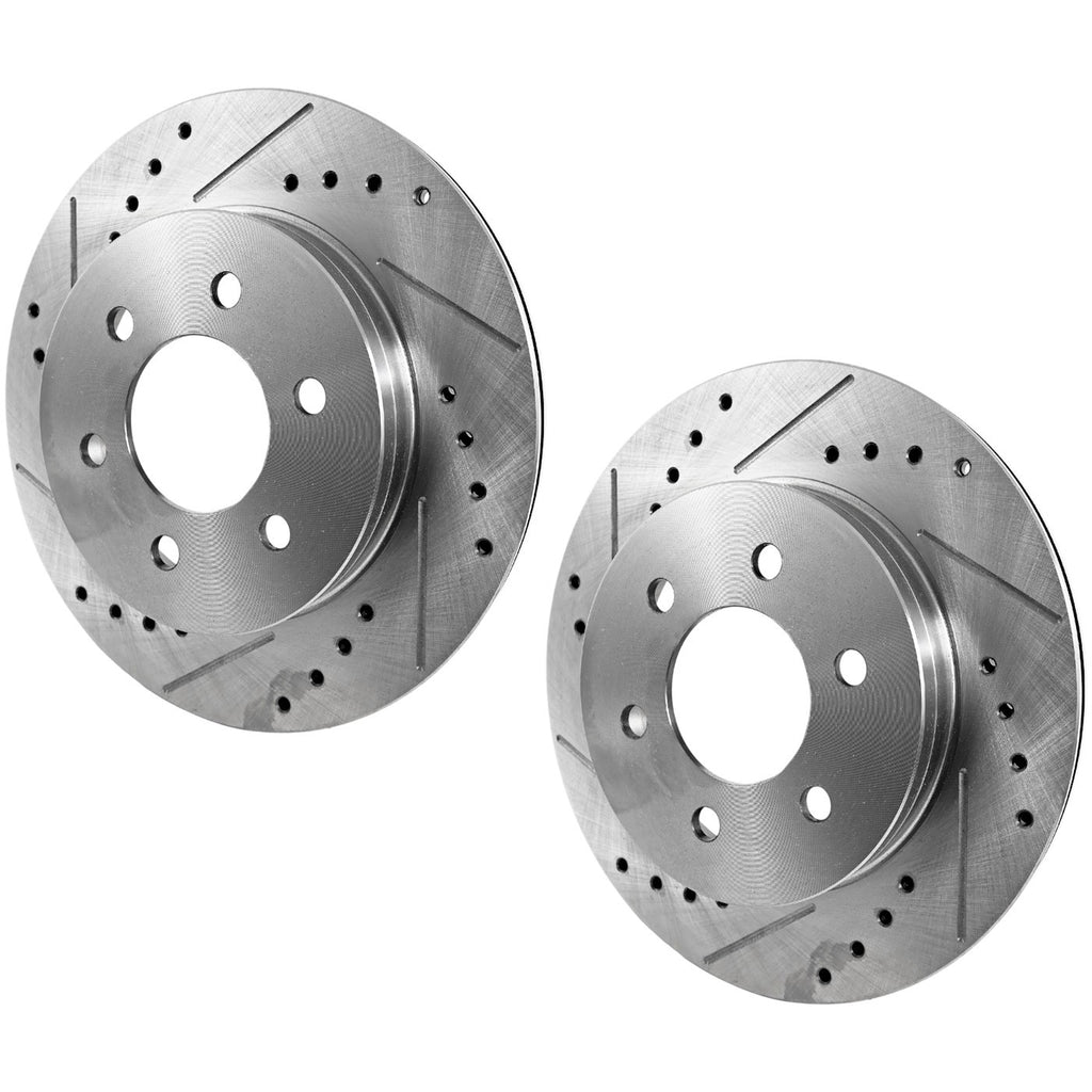 1997-2002 Dodge Dakota & Durango Brake Rotor - Front (19748)