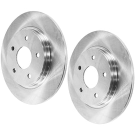2008-2016 Chrysler, Dodge, Ram & Volkswagen Brake Rotor - Rear (4721677AA)