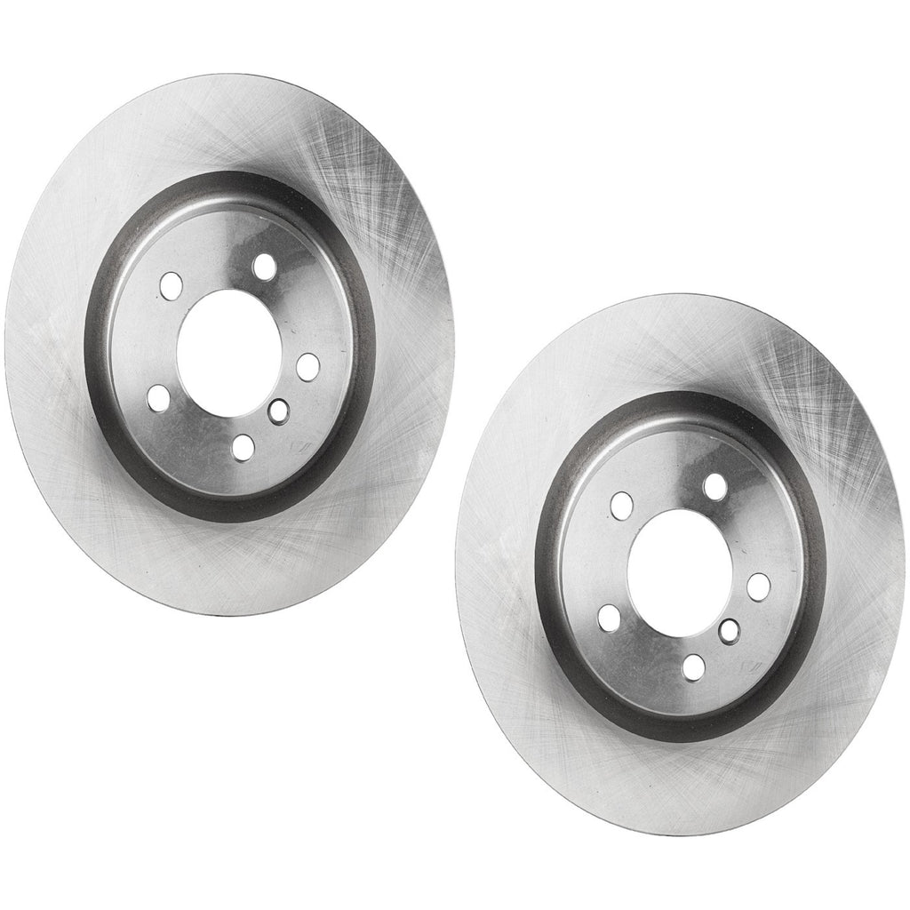 2006-2012 Land Rover Range Rover Brake Rotor - Front (34337)