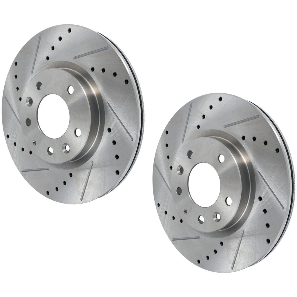 2006-2013 Ford, Lincoln, Mazda & Mercury Brake Rotor - Front (42151)