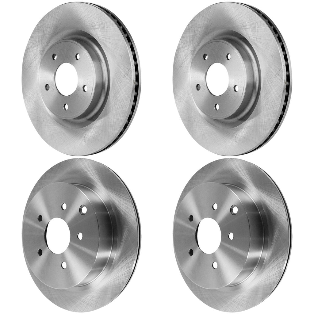 2013-2023 Nissan Brake Rotor - Front (43206WL000)
