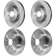 Load image into Gallery viewer, 2013-2023 Nissan Brake Rotor - Front (43206WL000)