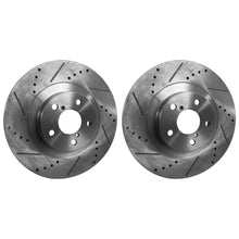 Load image into Gallery viewer, 2008-2023 Scion, Subaru &amp; Toyota Brake Rotor - Front (31407)