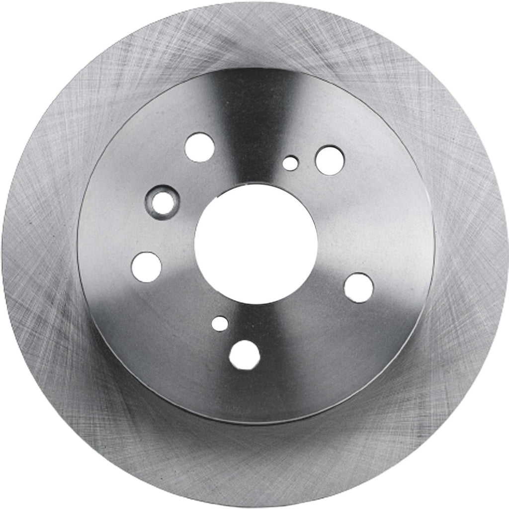 2012-2018 Toyota Brake Rotors - Front & Rear (4351242050)