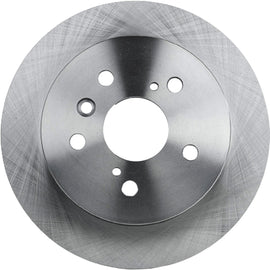 2012-2018 Toyota Brake Rotors - Front & Rear (4351242050)