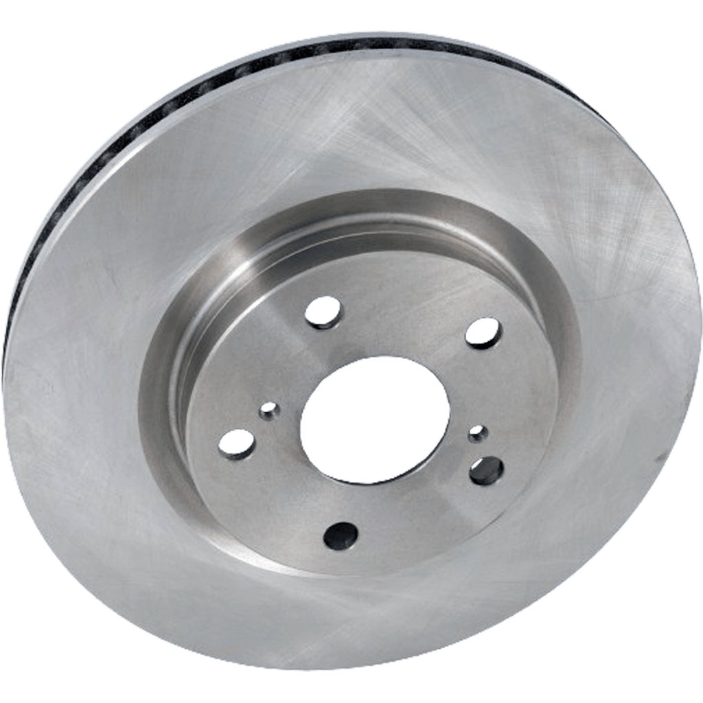 2012-2018 Toyota Brake Rotors - Front & Rear (4351242050)