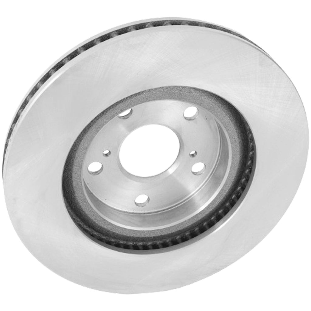 2012-2018 Toyota Brake Rotors - Front & Rear (4351242050)