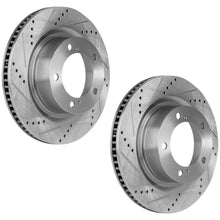 Load image into Gallery viewer, 2012-2021 Toyota Brake Rotor - Front (90076136)