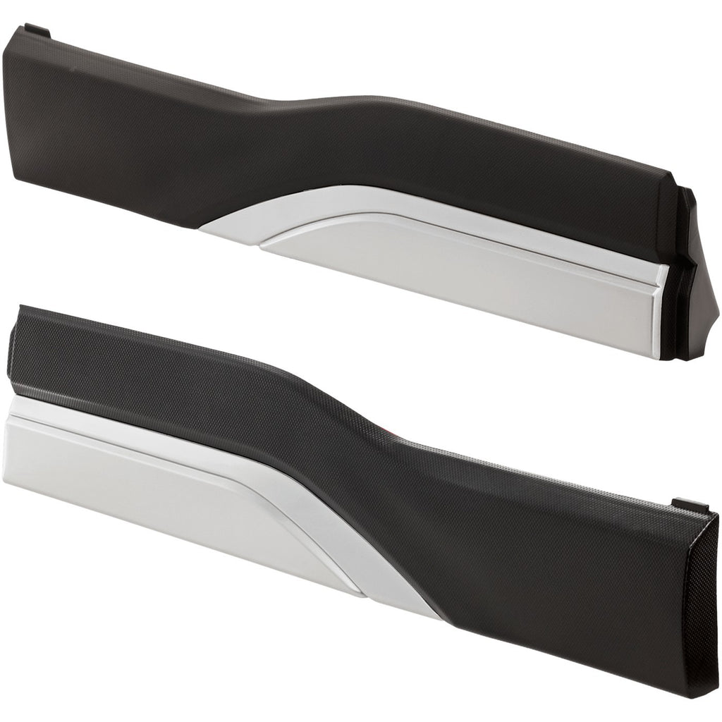 2019-2020 Subaru Forester Door Moldings & Beltlines - Rear, Driver & Passenger Side, Lower (91112SJ420)