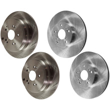 Load image into Gallery viewer, 2002-2004 Honda Odyssey Brake Rotors - Front &amp; Rear (42510S0XA00)