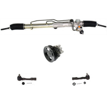 Load image into Gallery viewer, 2003-2007 Toyota Sequoia &amp; Tundra Steering Rack - Front (443100C030)