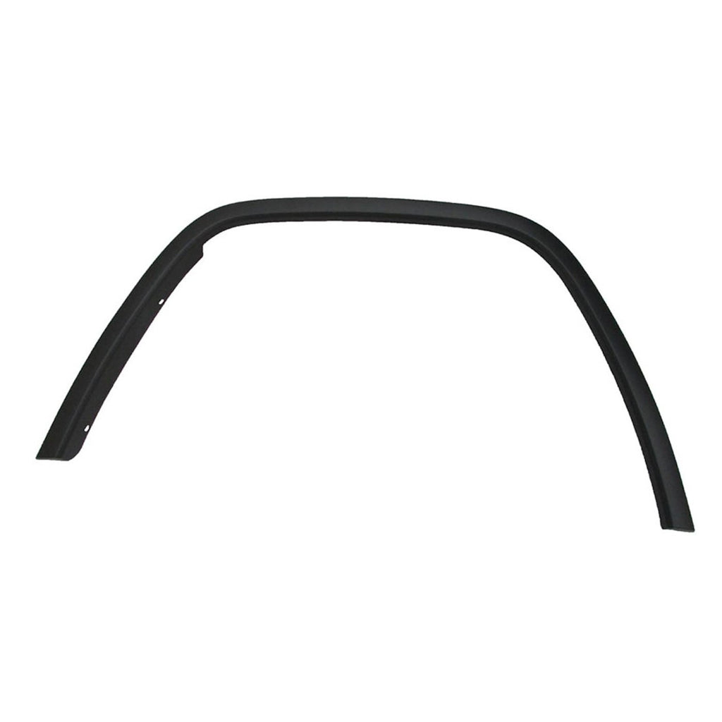 2017-2022 Jeep Grand Cherokee & Grand Cherokee WK Fender Flare - Front, Left (5XT67TZZAB)