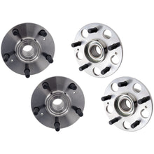 Load image into Gallery viewer, 1998-2003 Acura TL &amp; Honda Accord Wheel Hubs - Front &amp; Rear, Driver &amp; Passenger Side (102090)