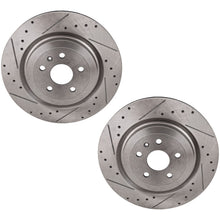 Load image into Gallery viewer, 2009-2024 Cadillac CTS &amp; Chevrolet Camaro Brake Rotor - Rear (41251)