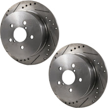 Load image into Gallery viewer, 2005-2009 Subaru Legacy &amp; Outback Brake Rotor - Rear (31403)