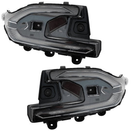 2020-2024 Hyundai Palisade Mirror Turn Signal Lights