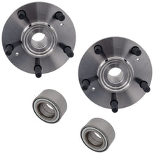 Load image into Gallery viewer, 1998-2011 Acura &amp; Honda Wheel Hubs - Front &amp; Rear, Driver &amp; Passenger Side (17796616)