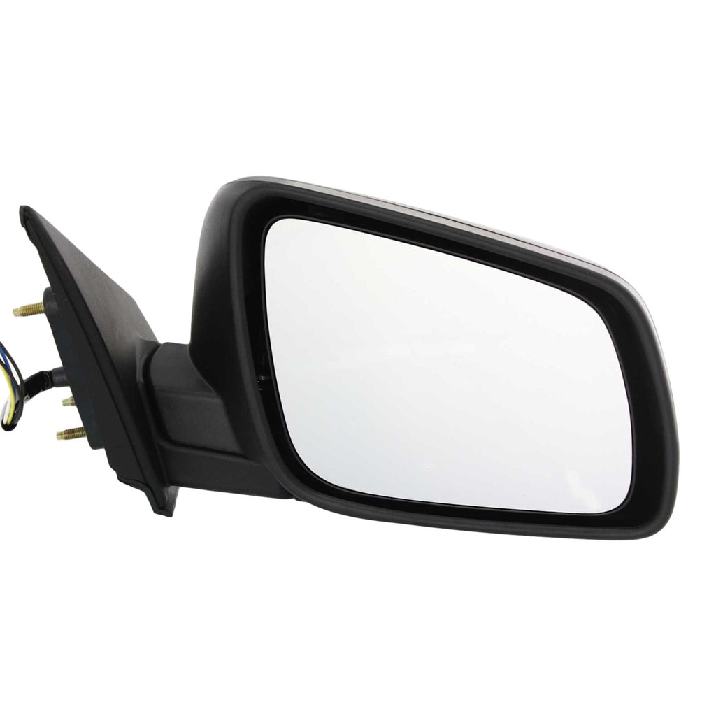 2008-2014 Mitsubishi Lancer Mirror - Right, Heated, Sedan (7632A096)