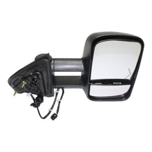 Load image into Gallery viewer, 2016-2019 GMC Sierra 2500 HD &amp; Sierra 3500 HD Towing Mirror - Right, Heated (22820398)