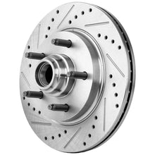 Load image into Gallery viewer, 2000-2004 Ford F-150, Ford F-150 Heritage &amp; Lincoln Blackwood Brake Rotor - Front (19913)