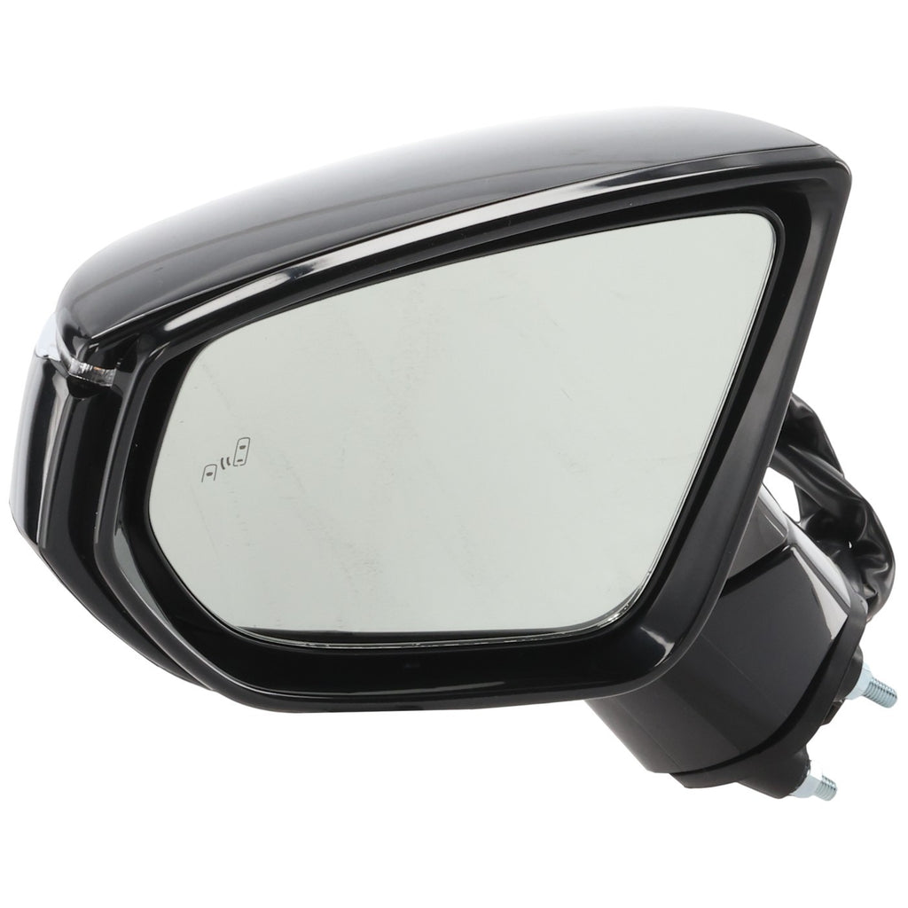 2021-2023 Lexus IS300, IS350 & IS500 Mirror - Left, Heated (8794053A50C0PFM)