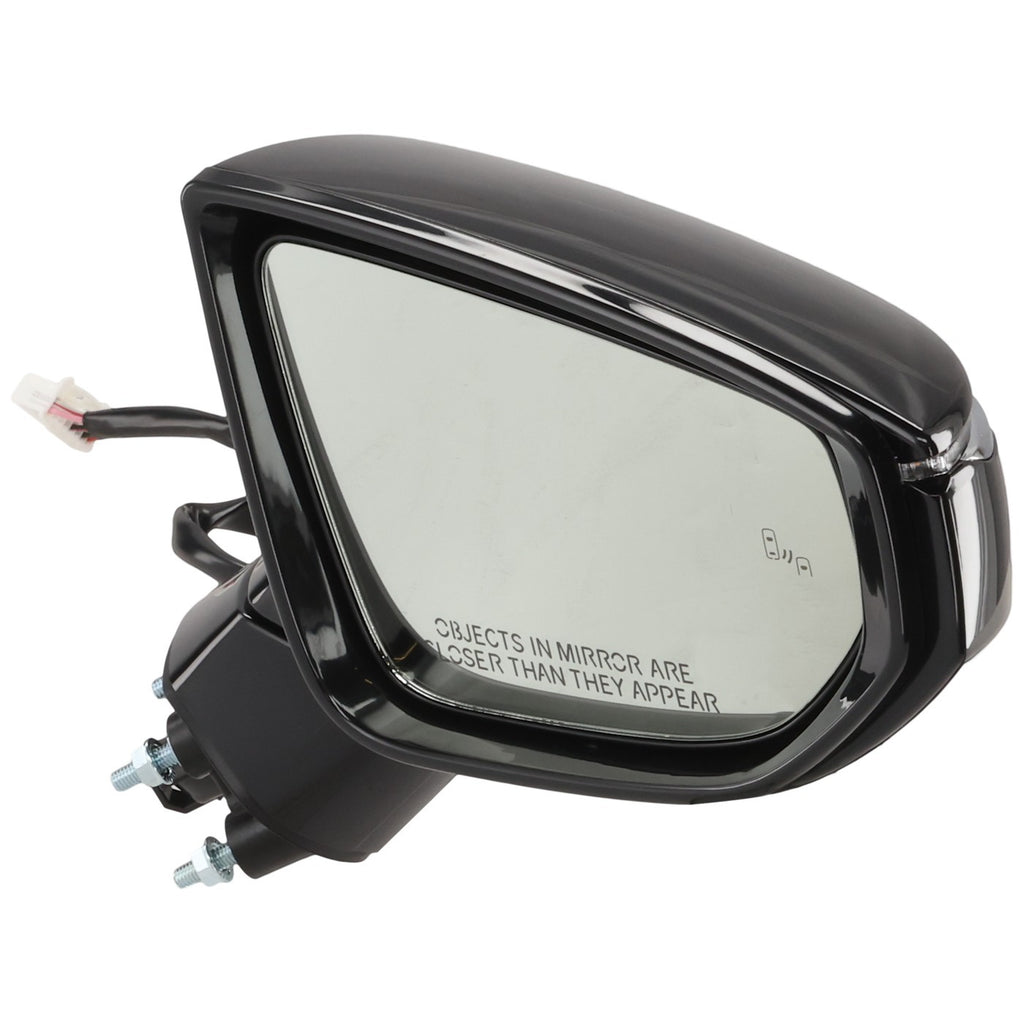 2021-2023 Lexus IS300, IS350 & IS500 Mirror - Right, Heated (8791053A30)
