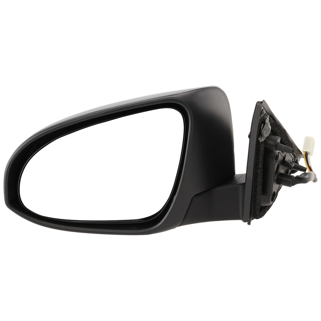 2012-2014 Toyota Camry Mirror - Left, Heated (8790906410PFM)
