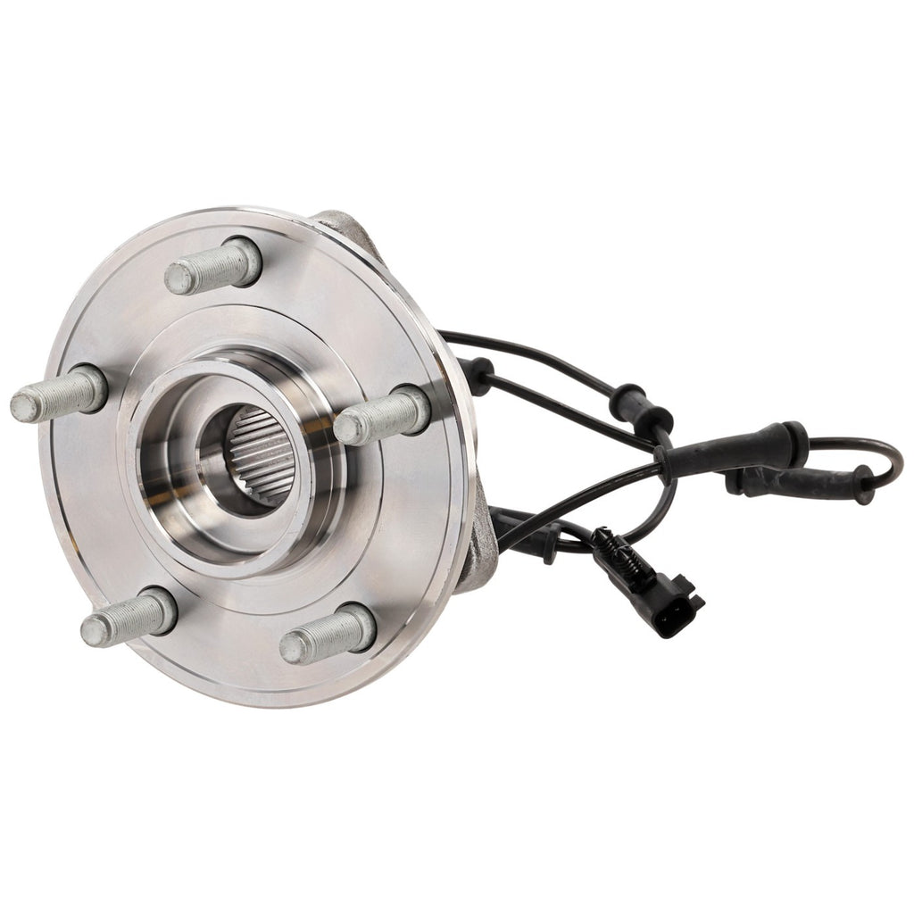 2011-2018 Jeep Wrangler & Wrangler JK Wheel Hub - Front, Driver or Passenger Side (17817584)