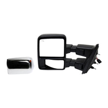 Load image into Gallery viewer, 2013-2014 Ford F-150 Towing Mirror - Left, Heated (DL3Z17683AAPFM)