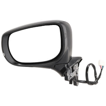 Load image into Gallery viewer, 2024 Subaru Crosstrek &amp; Impreza Mirror - Left (91036FN460PFM)