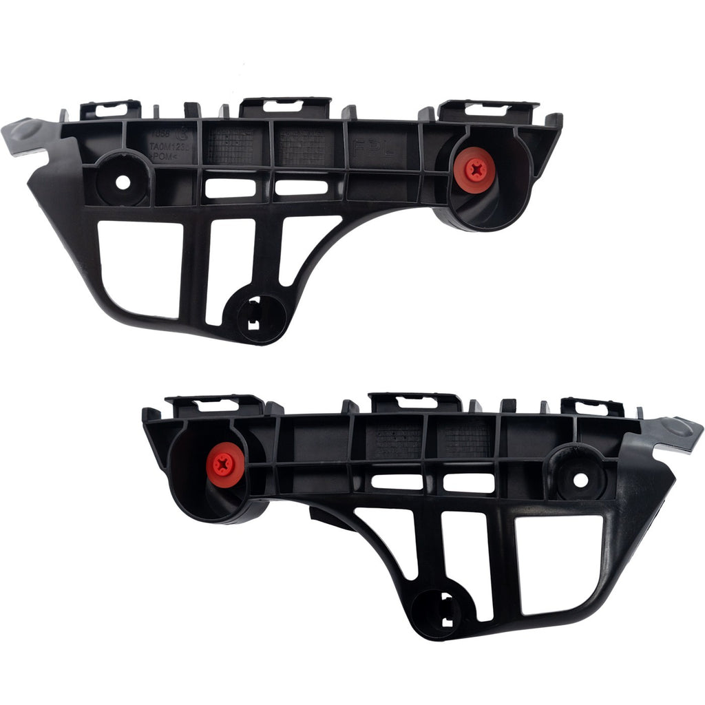 2017-2022 Toyota Prius Prime Bumper Face Bars - Front, Driver & Passenger Side (5211547070)