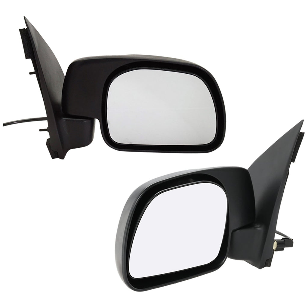 2005-2007 Ford Mirrors - Driver & Passenger Side