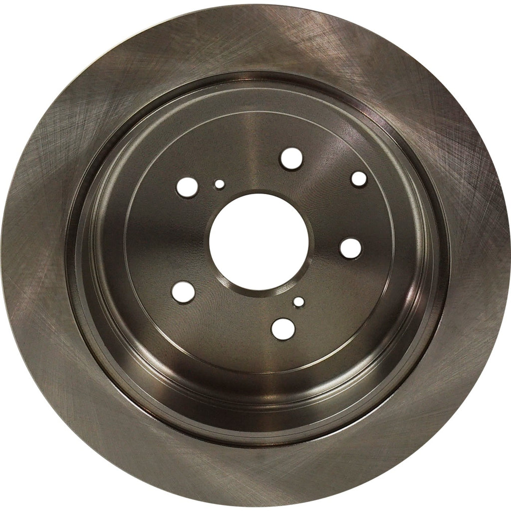 2010-2020 Toyota Brake Rotors - Front & Rear (31544)