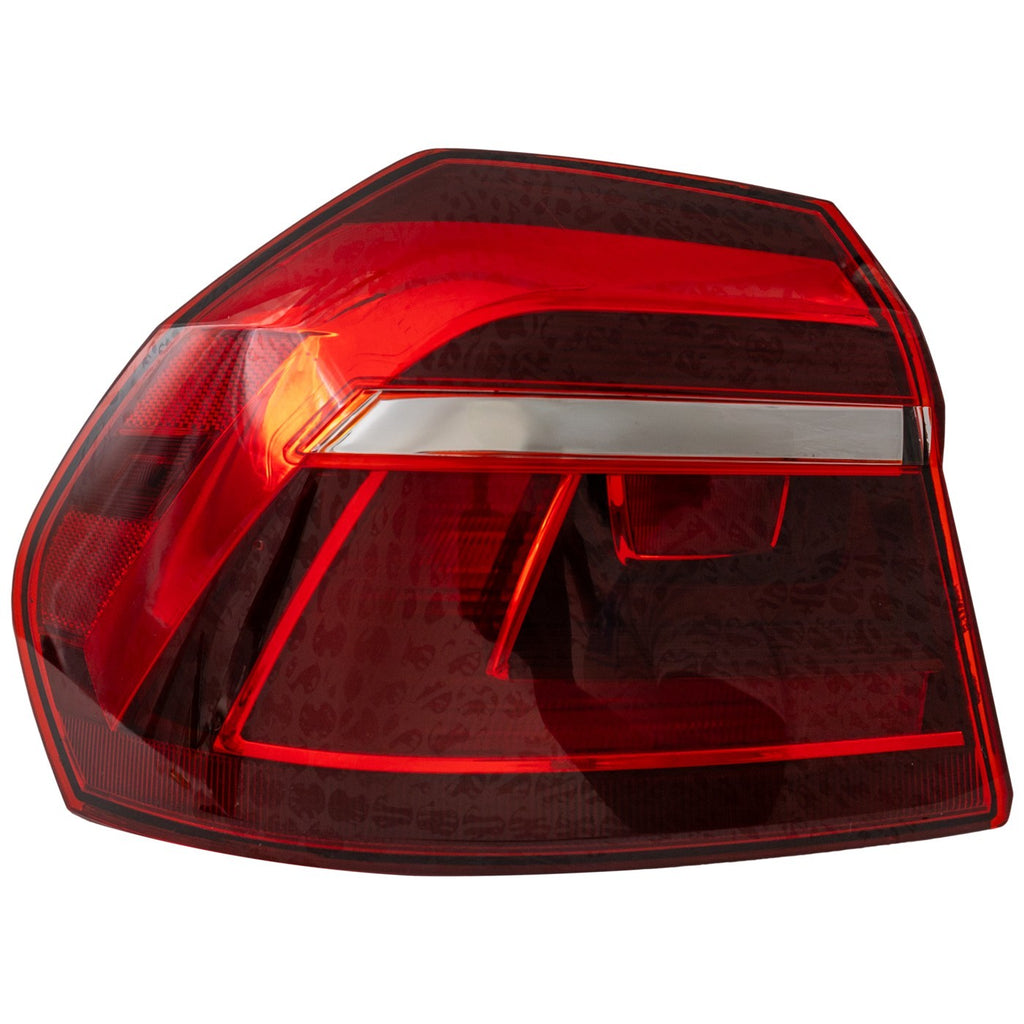 2017-2019 Volkswagen Passat Tail Light - Left (561945095P)