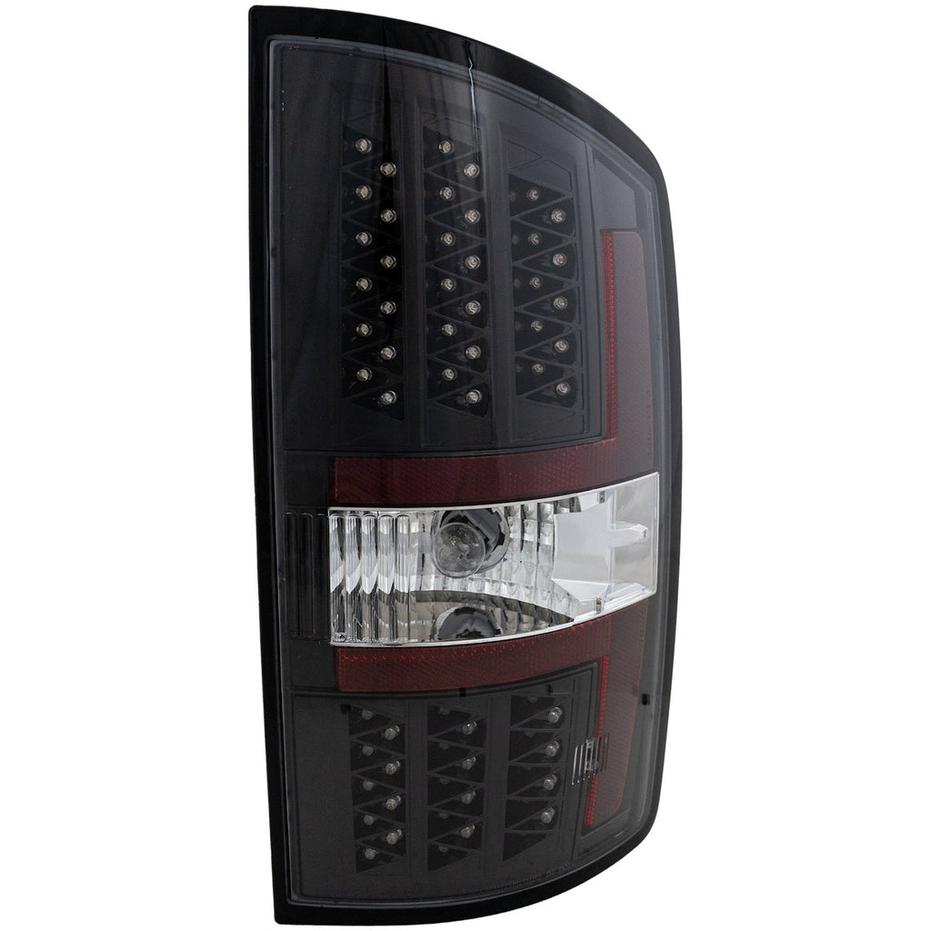 2003-2006 Dodge Ram 1500, Ram 2500 & Ram 3500 Tail Lights - Driver & Passenger Side (14912852)
