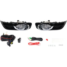 Load image into Gallery viewer, 2012-2013 Honda Civic Fog Lights - Left &amp; Right, Coupe (14880716)