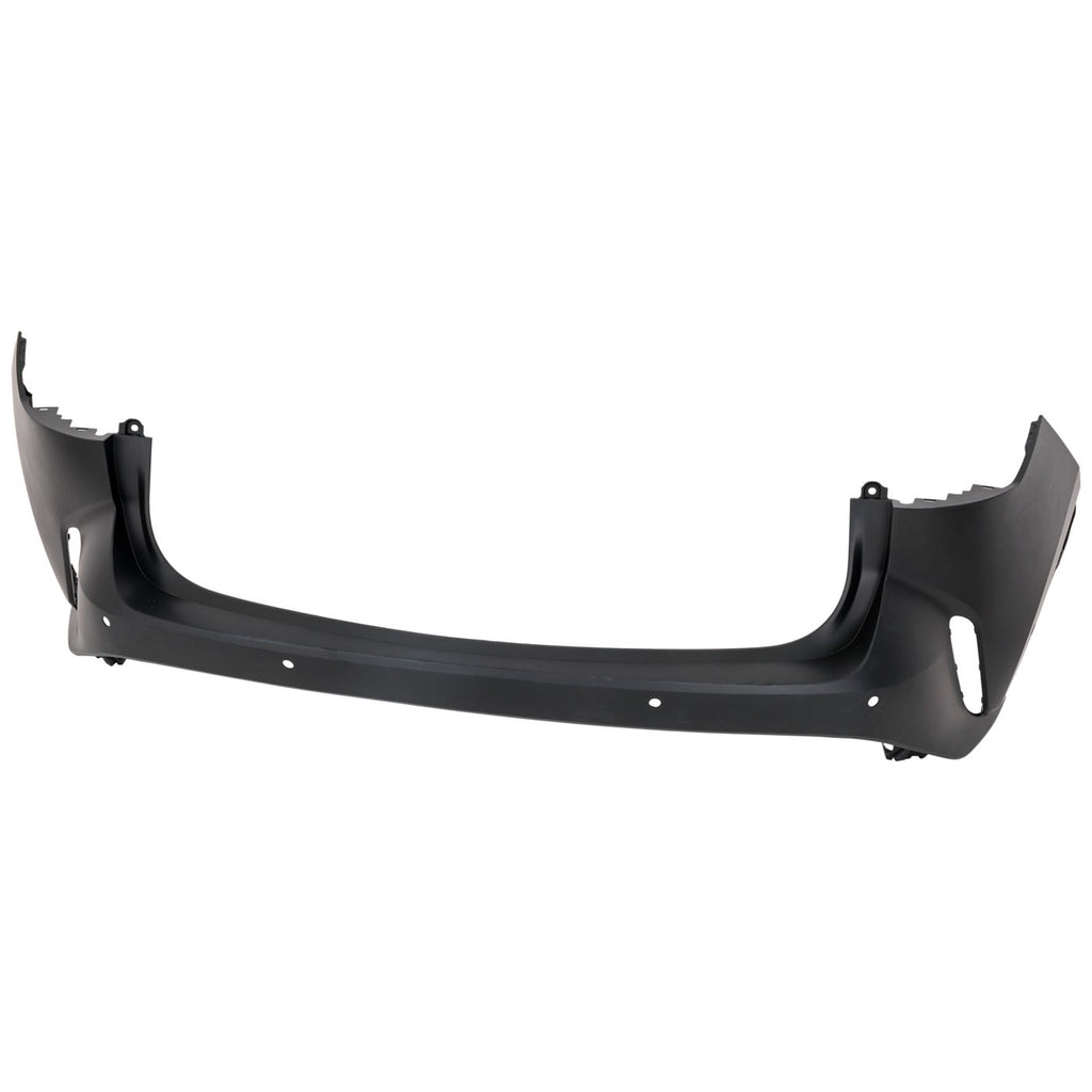 2023-2024 Lexus RX350, RX350h & RX500h Bumper Cover - Rear, Upper (521590E933)