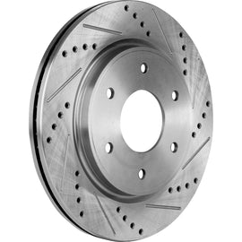 2005-2007 Infiniti QX56, Nissan Armada & Nissan TITAN Brake Rotor - Front (31425)