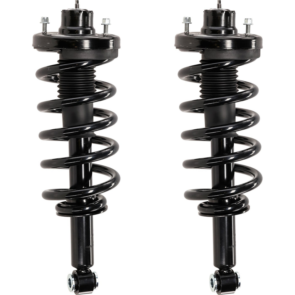 2003-2006 Ford Expedition & Lincoln Navigator Loaded Struts - Rear, Driver & Passenger Side (5L1Z18125A)