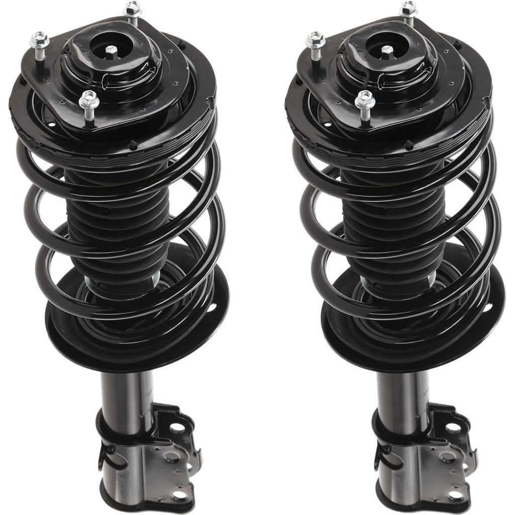 2001-2010 Chrysler PT Cruiser Loaded Struts - Front, Driver & Passenger Side (4656439AB)