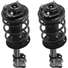 Load image into Gallery viewer, 2001-2010 Chrysler PT Cruiser Loaded Struts - Front, Driver &amp; Passenger Side (4656439AB)