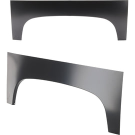 2011-2013 Chevrolet Silverado 1500, Silverado 2500 HD & Silverado 3500 HD Wheel Arch Repair Panels - Driver & Passenger