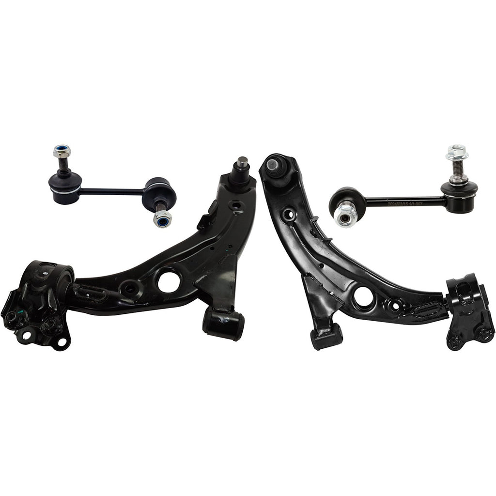 2007-2012 Mazda CX-7 Control Arms - Front, Driver & Passenger Side, Lower (17824474)