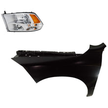 Load image into Gallery viewer, 2010-2012 Chrysler Headlight - Left (68001485AHPFM)