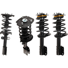 Load image into Gallery viewer, 2006-2011 Chevrolet Impala Loaded Struts - Front &amp; Rear, Driver &amp; Passenger Side (23269415)