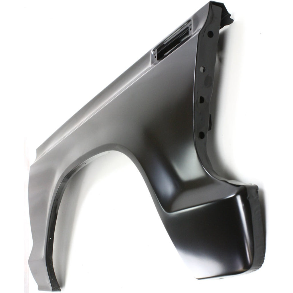 1973-1977 Ford Bumper Face Bar - Front (C4TZ17757D)