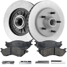 Load image into Gallery viewer, 1999-2003 Ford Expedition, Ford F-150 &amp; Lincoln Navigator Brake Rotor - Front (19686)